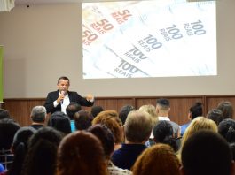 ENEF: Sicoob Credisul alcança 1,5 mil pessoas em evento de educação financeira