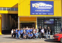 Empreendedor inaugura nova loja de alinhamento e balanceamento em Vilhena