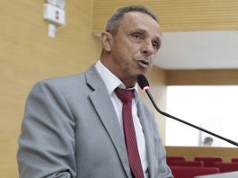 Lazinho da Fetagro reivindica melhorias para escolas de Nova Mamoré