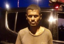 Foragido do sistema prisional é capturado pela polícia em Vilhena