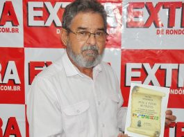 Na Expocol, jornalista pioneiro do Cone Sul exibirá mostra fotográfica que conta a história de Rondônia