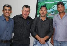 Edson Martins comemora envio de mais de R$ 434 mil em emendas parlamentares para atender Buritis