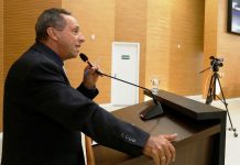 Lazinho da Fetagro cobra melhorias nas estradas e critica ministro Sérgio Moro