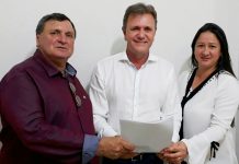 Recurso liberado por Luizinho Goebel garante construção de praça em Pimenteiras