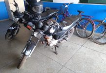 Moto furtada em Rolim de Moura é recuperada em Chupinguaia