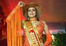 Eduarda Wollff é eleita Rainha da Rondônia Rural Sul