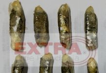 Detento é flagrado com drogas na cueca na Colônia Penal de Vilhena