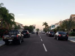 PF cumpre mandados de busca e apreensão em condomínio de luxo; operação apura crimes de lavagem de dinheiro em Porto Velho