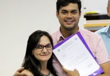 COLORADO: diretora solicita e deputado vai alocar recurso para construção de refeitório em escola