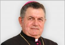 Papa Francisco aceita renúncia de bispo rondoniense dom Bruno Pedron aos 75 anos