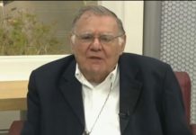 Arcebispo emérito de Porto Velho morre aos 83 anos