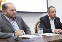 Cirone Deiró e Lazinho da Fetagro apresentam proposta para criar frente parlamentar do cooperativismo