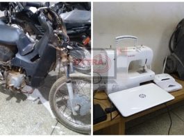 PM detém suspeitos, recupera moto e objetos furtados em Vilhena