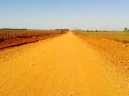 Professor questiona desparecimento de empresa e abandono da “Rodovia do Boi” em Corumbiara