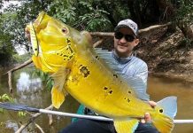 Jovem rondoniense viraliza com vídeos de pesca esportiva