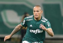 Cerejeirense destaque no Palmeiras vai jogar no Getafe da Espanha