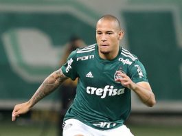 Cerejeirense destaque no Palmeiras vai jogar no Getafe da Espanha