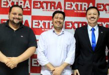 Diretor apresenta ex-juiz como novo coordenador do curso de Direito da AVEC em Vilhena