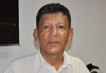 Professor peruano oferecerá curso de espanhol em Vilhena