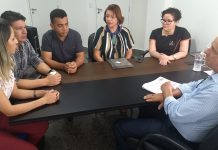 Lazinho dará apoio para implantação de “Ações Afirmativas de Inclusão Regional” em processo de seleção da Unir