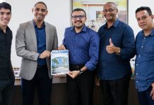 Alex Silva destinará emenda para estimular turismo em RO