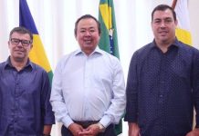 Japonês nomeia novos secretários na prefeitura justificando valorizar servidores de carreira