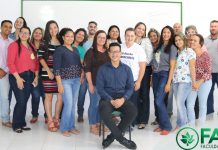 Fama investe em formação continuada para professores durante semana pedagógica em Vilhena