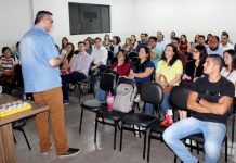 Ao anunciar volta às aulas, diretora-geral diz que Unesc é a melhor faculdade do Cone Sul