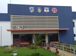 Armados, encapuzados assaltam tabacaria e trancam funcionária no banheiro em Vilhena