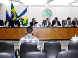 Na última sessão ordinária antes do recesso, Câmara debate polêmicos gastos da prefeitura com refeições na Rondônia Rural Sul