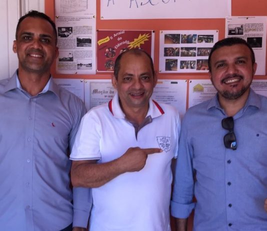 Alex Silva realiza visitas no Bairro Eldorado em Porto Velho