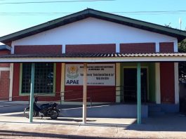 Apae de Chupinguaia promove festa beneficente para angariar fundos