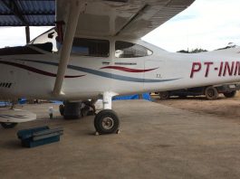 Delegado diz que há indícios que avião roubado em Vilhena caiu na Bolívia