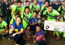 APOIO AO ESPORTE: prefeita prioriza setor e entrega prêmios aos campeões do 1° Ruralzão em Chupinguaia