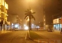 Com 8,5°C nesta terça, Vilhena registra o dia mais frio do ano e madrugada de quarta deve atingir 10°C, prevê Inmet