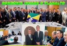 “OPINIÃO DE PRIMEIRA”: encontros de rondonienses com Bolsonaro foi dia para entrar na história