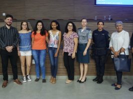 “Patrulha Maria da Penha” completa um ano de projeto e comemora com palestras de conscientização na Unesc de Cacoal