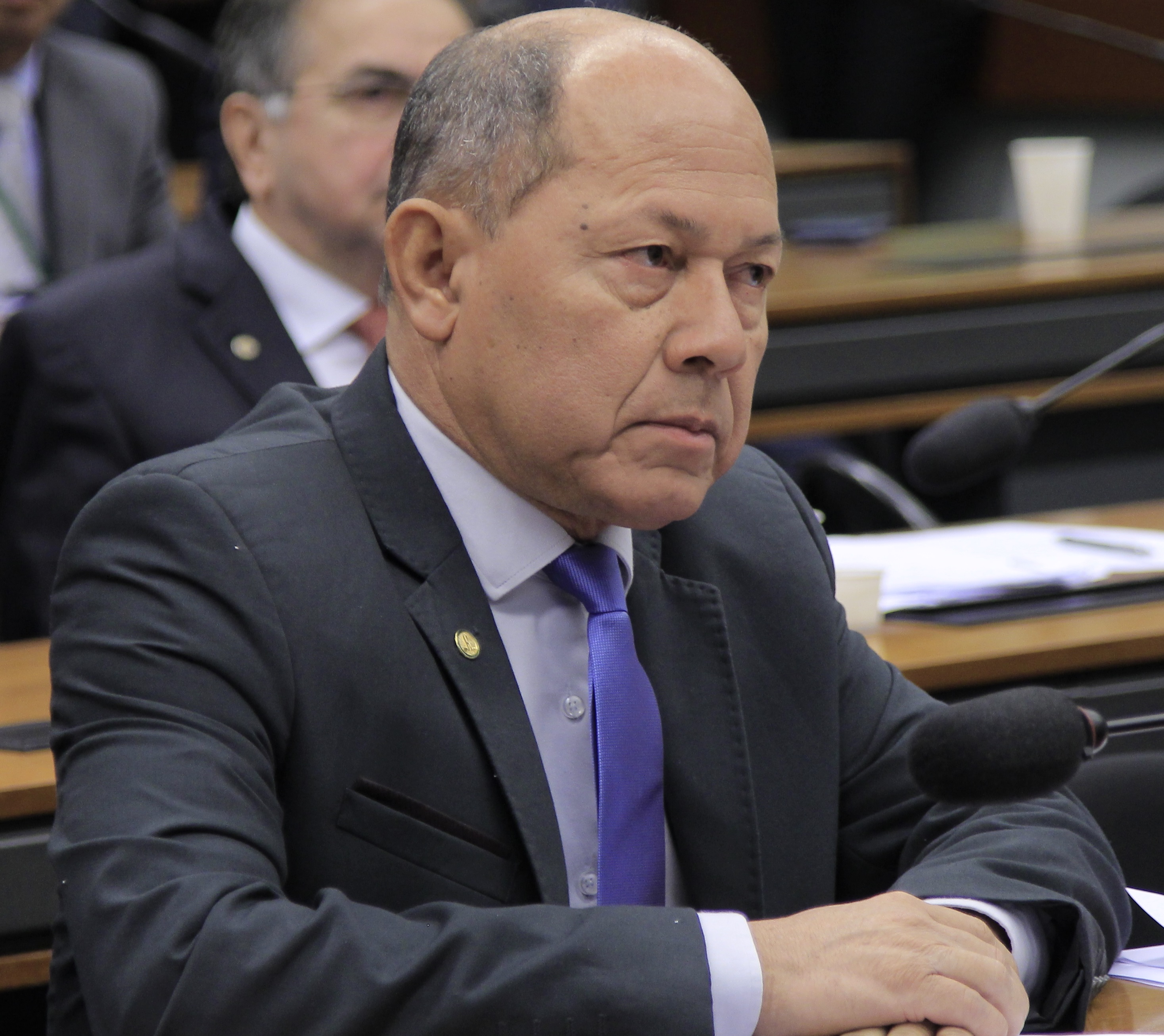 Coronel Chrisóstomo propõe audiência pública para discutir programa