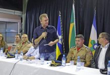 “Vilhena é o berço das escolas militares”, afirma Goebel em audiência que discutiu implantação do projeto na Cecília Meireles