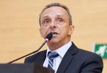 Lazinho da Fetagro solicita nova sede para Idaron em Cacoal