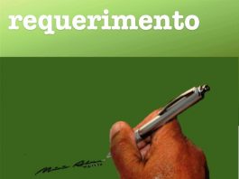 Requerimento de dispensa