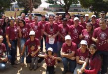 Empresas vilhenenses abraçam a campanha “Caminhada Passos que Salvam”