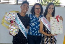 Escola Paulo Freire comemora “Dia do Estudante” com desfile e show de talentos em Vilhena