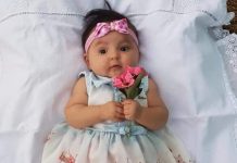 Familia organiza “vaquinha” para custear cirurgia de bebê cerejeirense