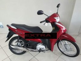 Bandidos armados roubam moto em plena luz do dia no Jardim das Oliveiras