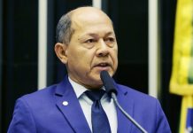 Coronel Chrisóstomo é indicado ao Prêmio Congresso em Foco