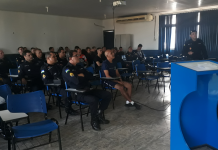 PMs de RO vão usar câmeras acopladas ao corpo para filmar ação durante patrulhamento