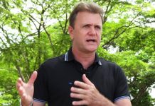 Luizinho Goebel parabeniza Cerejeiras pelo 36° aniversário