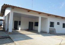 NOVA ESTRUTURA: inauguração de reforma de hospital prevista para novembro em Pimenteiras