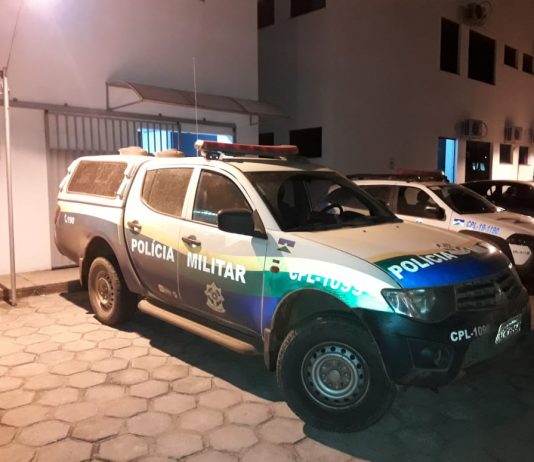 PM localiza foragido da Justiça em Vilhena